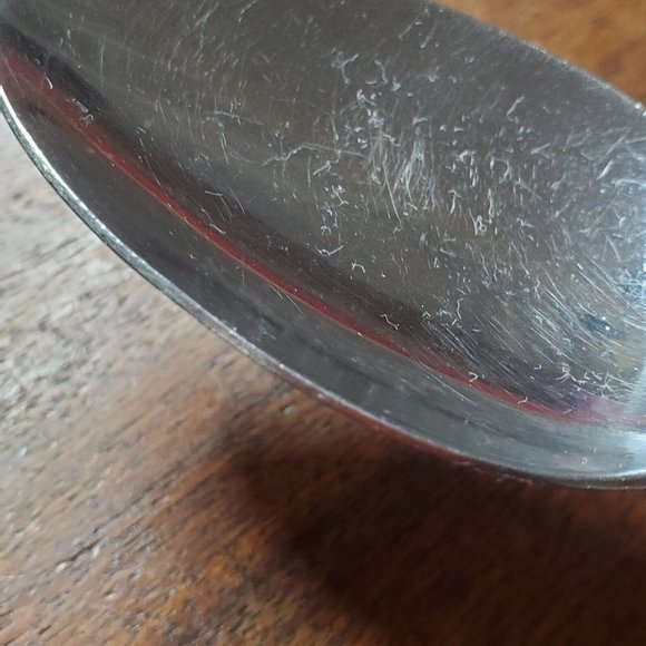 Cambridge Silver Felicity Place Oval Soup Spoon stainless 7.5” replacement - Picture 7 of 12